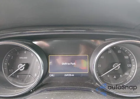 2023 Buick Encore Gx Preferred Awd from USA, damaged, VIN KL4MMCSL8PB140806